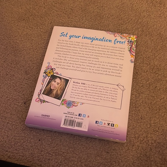 Drawing book - Picture 2 of 2